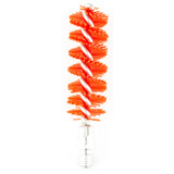 B/C NYLON BORE BRUSH 28GA RED