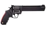 Taurus 2500101RH Raging Hunter  Large Frame 500 S&W Mag 5rd 10" Black Ported/Target Crown Barrel, Black Cylinder, Black Steel Frame, Black Rubber Grip