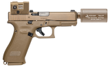 B&T HUSH PUPPY KIT 9MM COY W/SUP