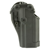 BH SERPA CQC BL/PDL P250/P320 LH BK