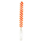 B/C NYLON BORE BRUSH .22CAL RED