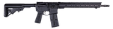 Franklin Armory 0010058BLK F17 L 17 WSM 20+1 16" Black Precision Barrel, Black Aluminum w/M-LOK & Picatinny Rail Receiver, Black Adjustable B5 Bravo Stock