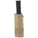 BPG SUPPRSSR CVR HVY 6.5" X 1.5" FDE