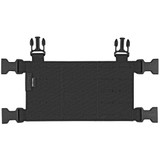 BH FOUNDATION FLAT MOLLE PLACARD BLK