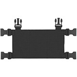 BH FOUNDATION FLAT MOLLE PLACARD BLK