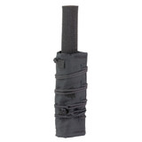 BPG SUPPRSSR CVR HVY 7" X 1.5" BLK