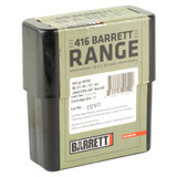 BARRETT .416B RANGE 452GR MTAC 10/80