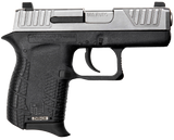 Diamondback DB0100E022 DB380 Gen4 Micro-Compact Frame 380 ACP 6+1, 2.80" Stainless Steel Barrel, Nickel Boron Serrated Stainless Steel Slide, Black Polymer Frame w/Beavertail & Grip