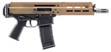 B&T APC300 PRO 300BLK 11" 30RD TAN