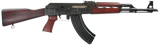 Zastava Arms Usa ZR7762SR ZPAPM70  7.62x39mm 30+1 16.30" Black Chrome Lined Steel Barrel, Black Serbian Red Wood Handguard, Serbian Red Wood Fixed Stock, Serbian Red Wood Grip
