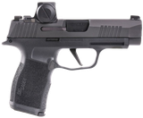 SIG 365XL9BXR3RXX10     P365 9MM    3.7 OR 10R BLK