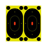 B/C SHT-N-C OVAL TGT 12-7"