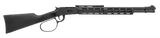 Citadel CLS41020LVRBLK LEVTAC  410 Gauge 2.5" 5+1 20" Blued Barrel, Optic Ready Picatinny Rail, Modular Metal M-Lok Forend, Synthetic Stock, Large Loop