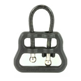 BL FORCE ULOOP 1.25" BLK