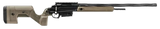 Stag Arms SABR02040001 Pursuit  6.5 PRC 3+1 22" Threaded/Fluted Sporter, Black Barrel/Rec, Tan OEM Hybrid Hunter Stock, TriggerTech Trigger, 20 MOA Scope Mount