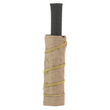 BPG SUPPRSSR CVR HVY 8.5" X 1.5" FDE
