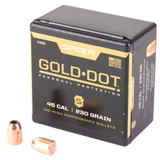 SPR GOLD DOT .451 230GR HP 100CT
