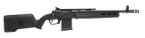 Savage Arms 58178 110 Scout Full Size 450 Bushmaster 5+1 16.50" Matte Black Threaded Barrel, Picatinny Rail Carbon Steel Receiver, Black Magpul Hunter Synthetic Stock,