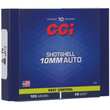 CCI 10MM BISMUTH SHOTSHELL 10/200