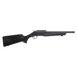 ROSSI LWC 6.5CM 16.5" TB 1RD BLK