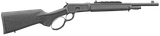 Chiappa Firearms 920422 Wildlands Takedown 1886 Full Size 45-70 Gov 4+1 16.50" Matte Black Steel Threaded Barrel, Matte Black Picatinny Rail Steel Receiver, Fixed Black Textured Laminate Stock