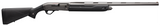 Winchester Repeating Arms 511251392 SX4 Hybrid 12 Gauge 28" 4+1 3" Gray Cerakote Rec/Barrel Matte Black Stock Right Hand (Full Size) Includes 3 Invector-Plus Chokes