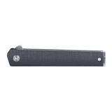CRKT CEO COMPACT BLACK 2.61" PLN EDG