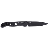 CRKT M16-03XK 3.57" PLAIN EDGE BLK