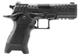 Oa Defense OA2311CMPTPLSBLKSTD17 2311 Compact Plus Kit 9x19 17rd 4.25" Black DLC Black Optic Ready 17-4 Stainless Steel Slide Black Polymer Grip Ambidextrous