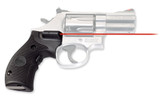 CTC LASERGRIP S&W K/L RND CMP RBR OV