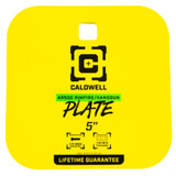 CALDWELL AR500 1/4" RF/HG 5" GONG