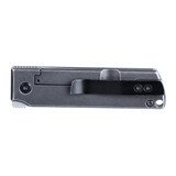 CRKT MINIMALX GRAY 2.19" PLAIN EDGE