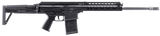B&T Firearms BT361663RIFLE APC PRO DMR 308 Win 25+1 18.90" Fluted Barrel, Black, Adjustable Folding Stock, Polymer Grip, Flash Hider