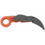 CRKT PROVOKE ORANGE 2.47" PLAIN
