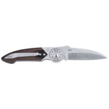 CRKT WALKER BLADE LOCK 2.93" SILVER