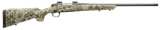 CVA CR3997 Cascade XT Full Size 300 PRC 3+1 26" Graphite Black Cerakote Steel Threaded Barrel, Realtree Hillside Adj w/Soft Touch Synthetic Stock