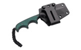 CRKT BOWIE 2" PLN STS W/SHEATH