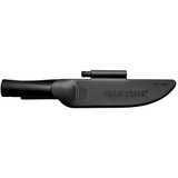 COLD STL BUSHMAN 7" BLK W/SHEATH