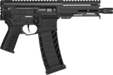 CMMG DISSENT MK4 9MM 6.5" 33RD AB