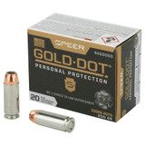 SPR GOLD DOT 10MM 200GR HP 20/200