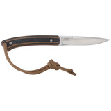CRKT BIWA 3.02" PLAIN EDGE W/SHEATH