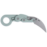 CRKT PROVOKE 2.47" PLAIN EDGE GRN