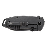CRKT SQUID ASSISTED BLACK 2.37" PLN