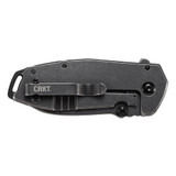 CRKT SQUID ASSISTED BLACK 2.37" PLN