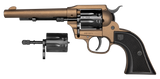 DBF SIDEKICK 22LR/22WMR 5.5" 9RD MB