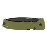 COLD STL SWIFT III BLK