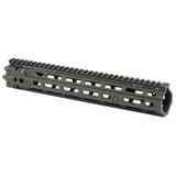 DD RIS III RAIL ASSEMBLIES 12.5" BLK
