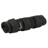 COLETAC METPY 6" SPPRSSR COVER BLK