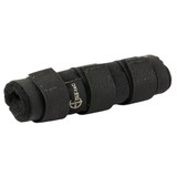 COLETAC METPY 6" SPPRSSR COVER BLK