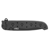 CRKT M16 EDC 3" ZYTEL BLK COMBO